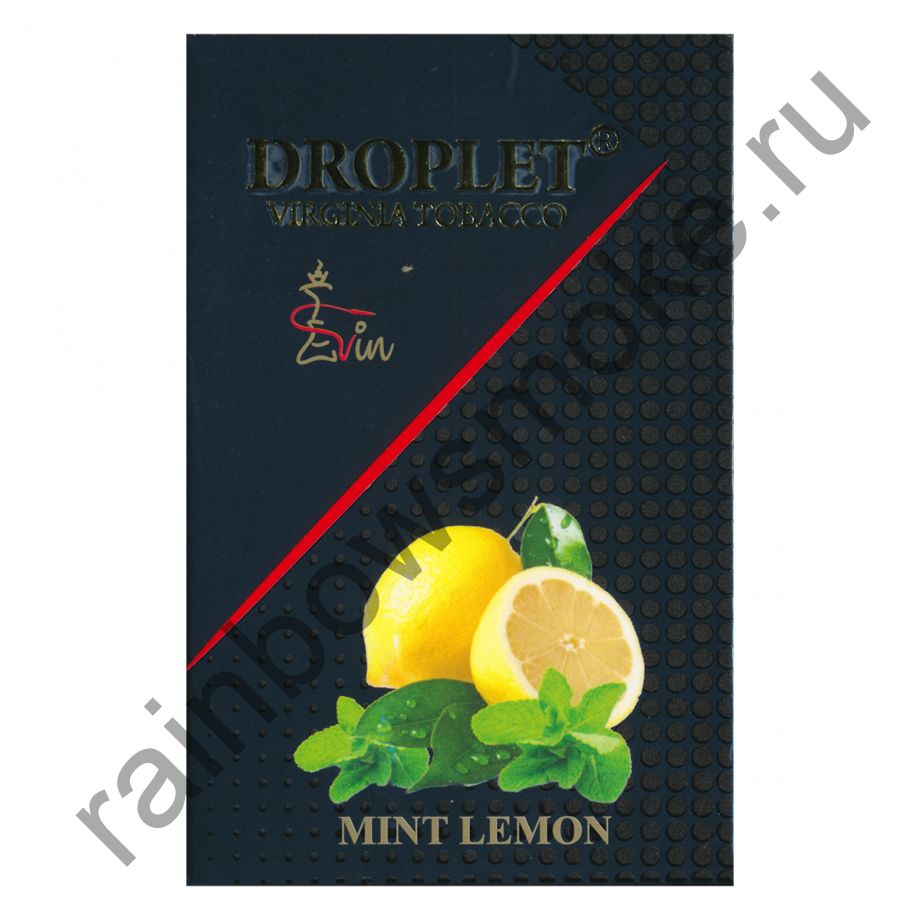 Droplet 50 гр - Mint Lemon (Мятный Лимон)