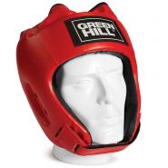 Боксерский шлем Green Hill Alfa HGA-4014 Красный