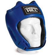 Боксерский шлем Green Hill Alfa HGA-4014 Синий