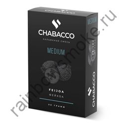 Chabacco Medium 50 гр - Feijoa (Фейхоа)