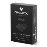 Chabacco Medium 50 гр - Northern Berries (Северные Ягоды)