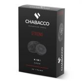 Chabacco Strong 50 гр - Kiwi (Киви)