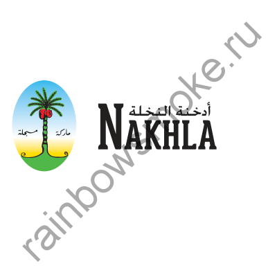 Nakhla New 250 гр - Green Apple (Зеленое Яблоко)