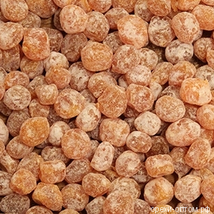 Кумкват (мандарин) в сахаре