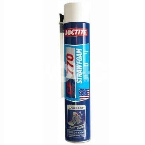 Пена loctite быт 770мл