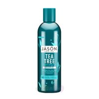 Jason Нормализующий шампунь для волос «Чайное дерево» Tea Tree Scalp Normalizing Shampoo, 517 мл