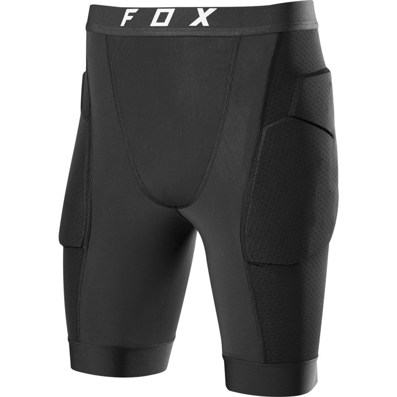 Fox Baseframe Pro шорты защитные, черные