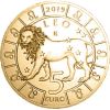 Знак Зодиака Лев 5 евро Cан-Марино 2019 на заказ