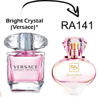 ra 141 Versace Bright Crystal