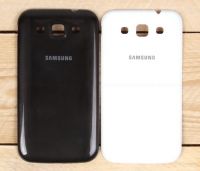 Задняя крышка Samsung i8552 Galaxy Win (black) Оригинал