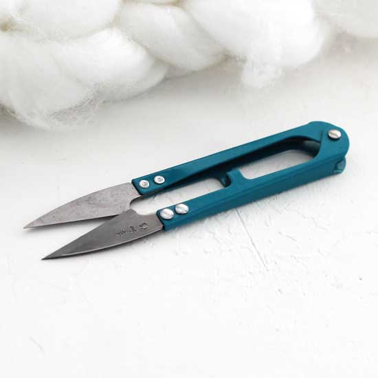 Инструменты для куклоделия - Ножницы для обрезки ниток Кусачки 11 см