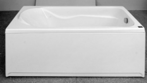 Акриловая ванна BAS Бриз 150x75 без гидромассажа
