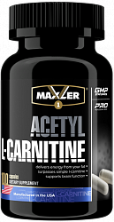 Maxler - Acetyl L-Carnitine