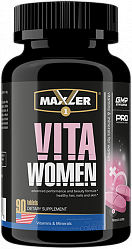 Maxler - VitaWomen 90 таб