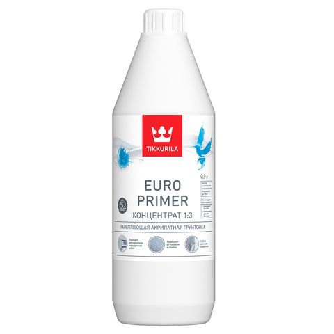 Евро Праймер - Euro Primer
