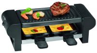 Раклетница Clatronic RG 3592 schwarz 2