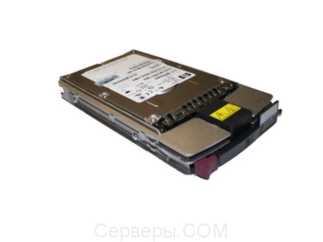 Жесткий диск HP FC 3.5 дюйма 518735-001