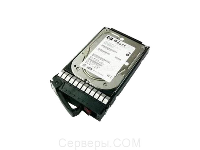 Жесткий диск HP SAS 3.5 дюйма E7X49A