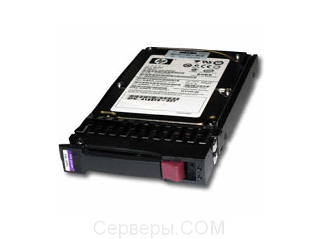 Жесткий диск HP SAS 2.5 дюйма 653950-001