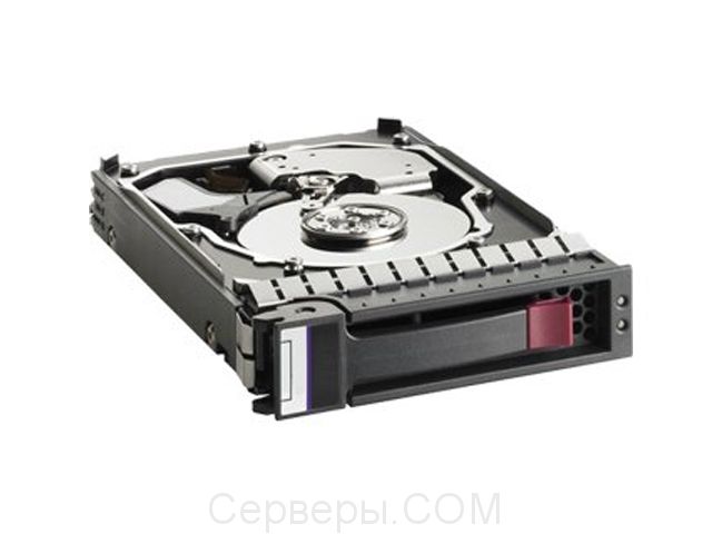 Жесткий диск HP SATA 3.5 дюйма 431689-001