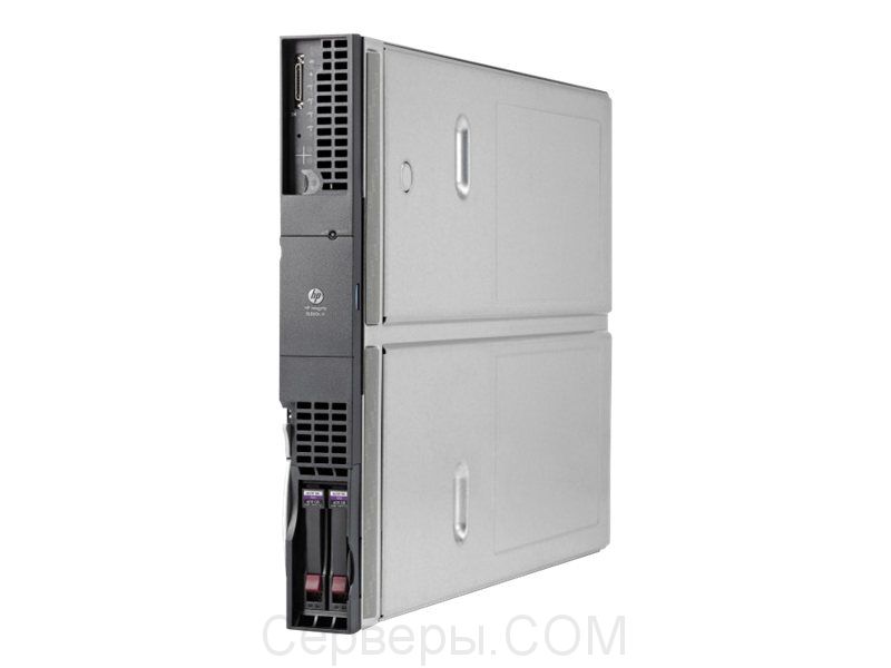 Блейд-сервер HPE Integrity BL860c i6