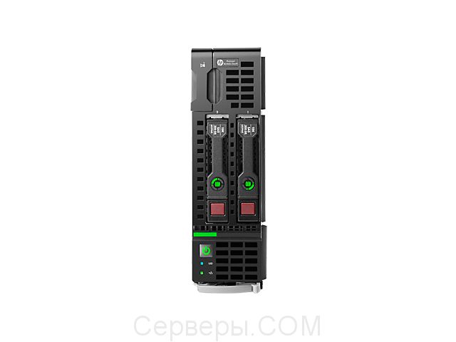 Блейд-сервер HP Proliant BL460c Gen9 727028-B21