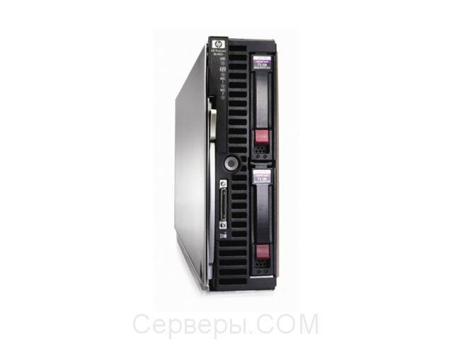 Блейд-сервер HP 724088-B21