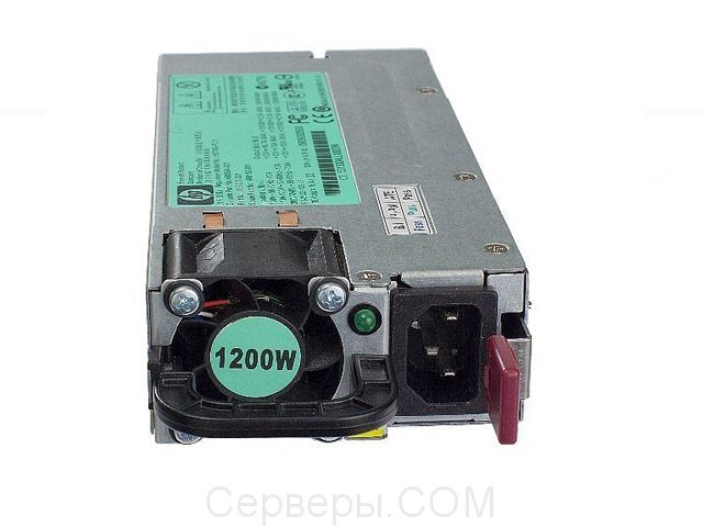 Блок питания HP 578322-B21