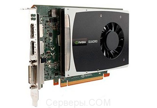 Видеокарта HP 417206-001