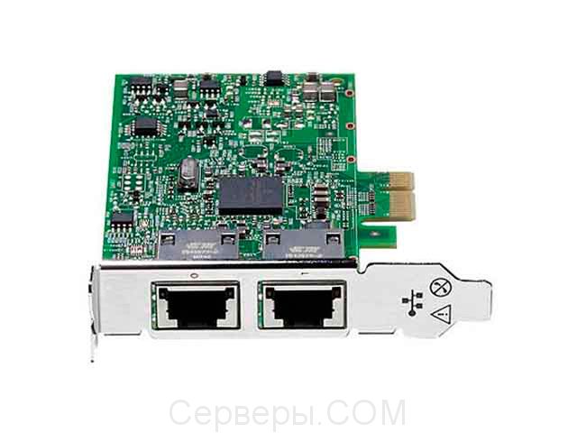 Сетевая карта HP 1Gbe JD221A