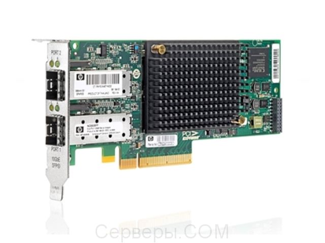 Сетевая карта HP 10Gbe 766490-B21