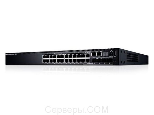 Коммутатор Dell PowerConnect 210-34485-001