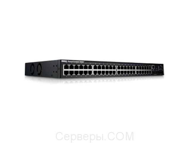 Коммутатор Dell PowerConnect 5548P N085548P04E