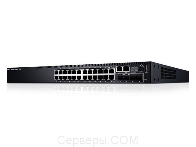 Коммутатор Dell PowerConnect N096248P04E