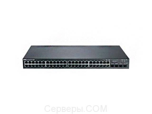 Коммутатор Dell PowerConnect 210-34476-001