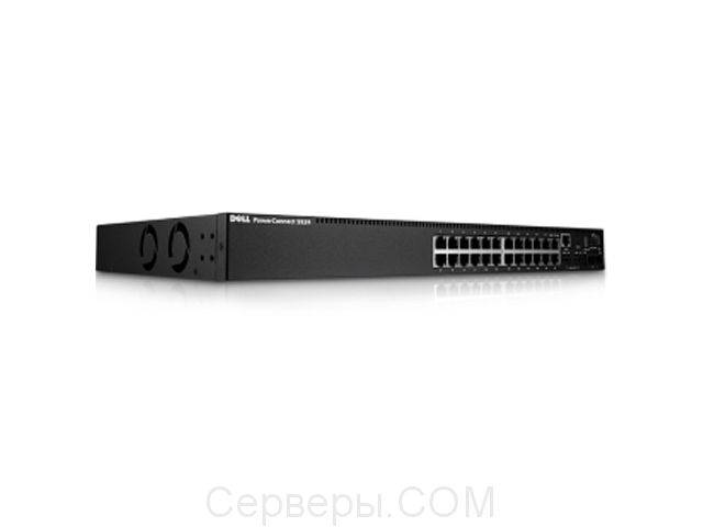 Коммутатор Dell PowerConnect 5524 N085524001E