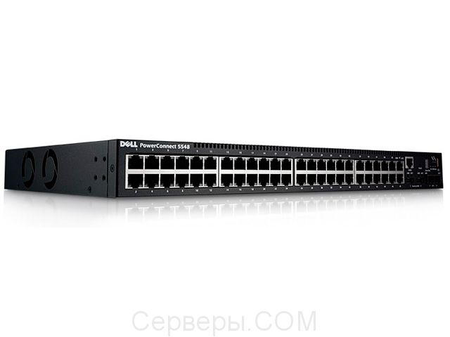 Коммутатор Dell PowerConnect N085548P04R