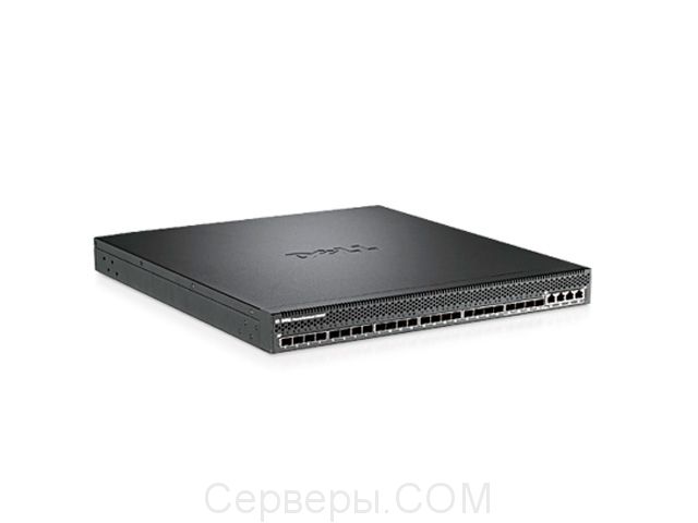 Коммутатор Dell PowerConnect 2848-5458