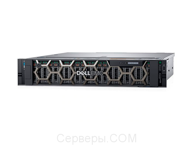 Сервер для установки в стойку Dell EMC PowerEdge R7425