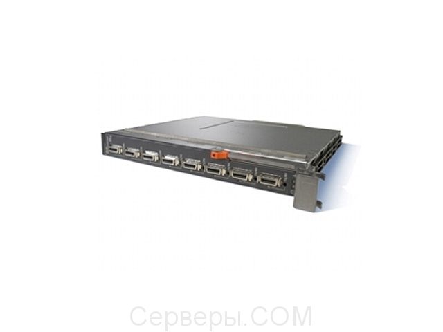 Блейд-коммутатор InfiniBand Dell GN417