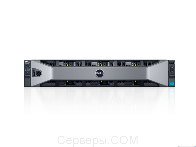 Система хранения данных Dell DR Data Protection DR6300