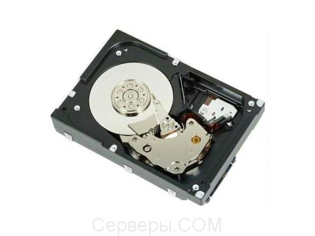 Жесткий диск Dell SATA 3.5дюйма 400-23043