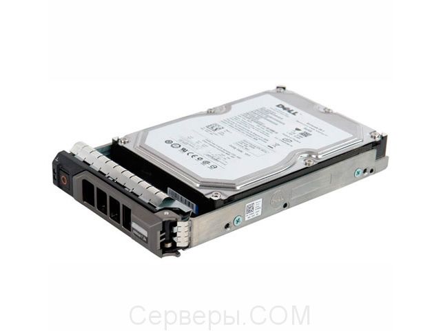 Жесткий диск Dell SAS 3.5дюйма 400-25169r