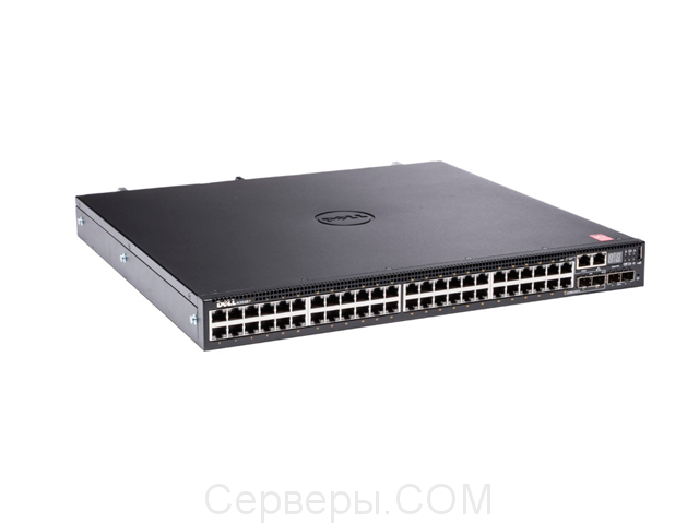 Коммутатор Dell Networking N3048 dell_n3048