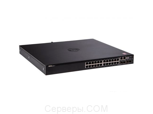 Коммутатор Dell Networking N3024 dell_n3024