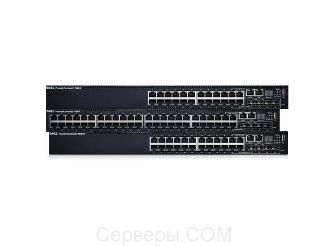 Коммутатор Dell Networking 7048P dell_7048p