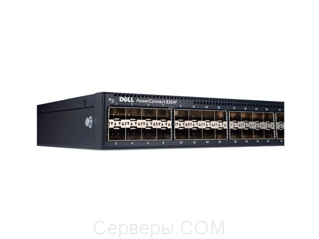 Коммутатор Dell Networking 8164 dell_8164