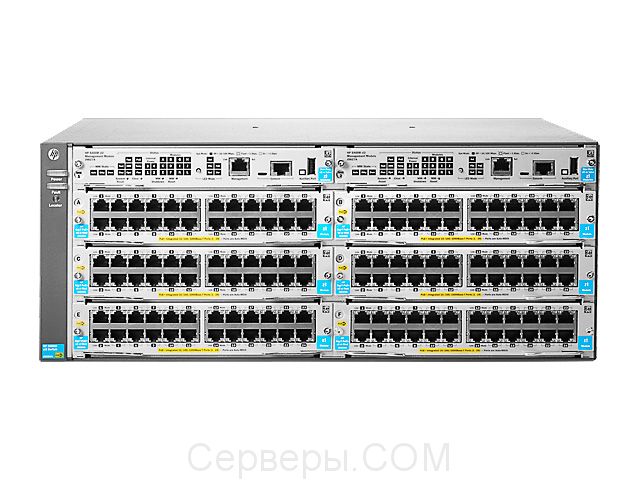 Коммутатор HPE 5406R zl2 JL002A