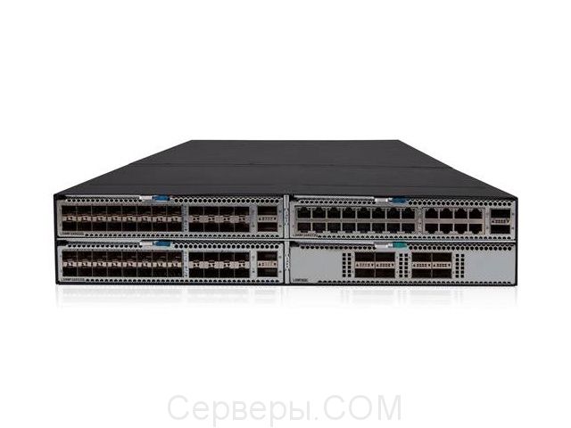 Коммутатор HPE FlexFabric 5930 JH179A