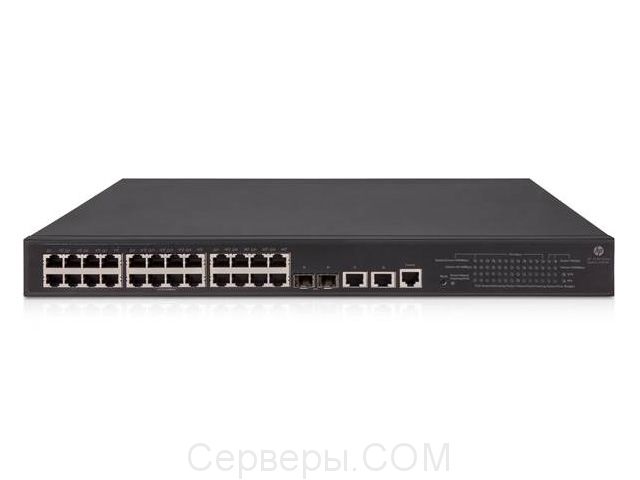 Коммутатор HPE FlexNetwork 5130 EI JG940A